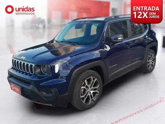 JEEP RENEGADE 2024
