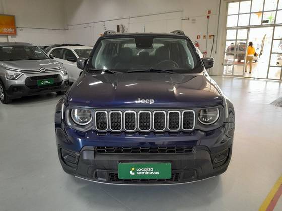 JEEP RENEGADE 2024