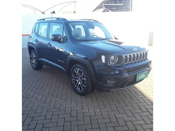 JEEP RENEGADE 2024