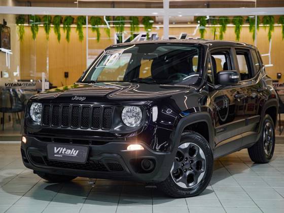 JEEP RENEGADE 2019