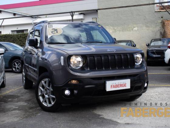 JEEP RENEGADE 2021