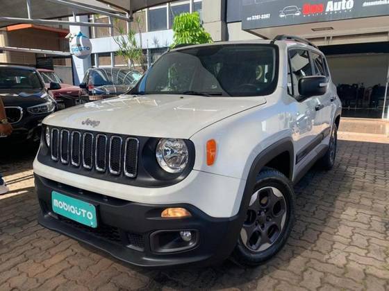 JEEP RENEGADE 2016