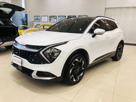 KIA SPORTAGE 2023
