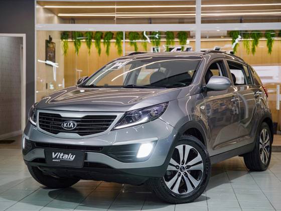 KIA SPORTAGE 2014