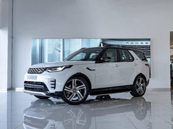 LAND ROVER DISCOVERY 2024