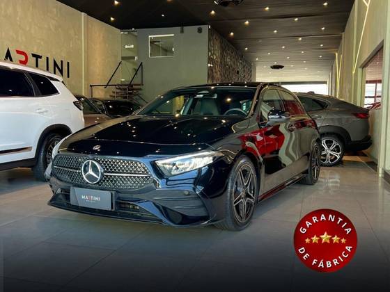 MERCEDES-BENZ A 200 2024