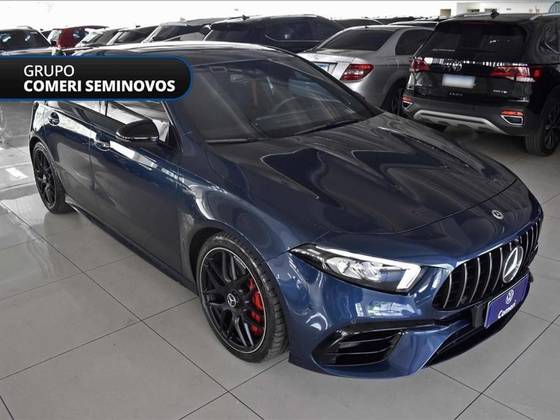 MERCEDES-BENZ A 45 AMG 2021