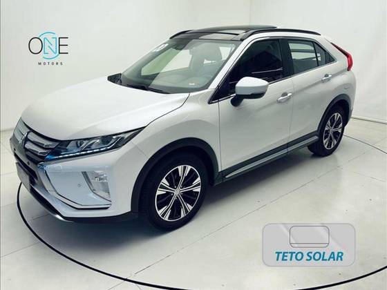 MITSUBISHI ECLIPSE CROSS 2020