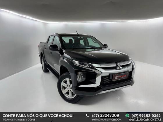 MITSUBISHI L200 TRITON 2021