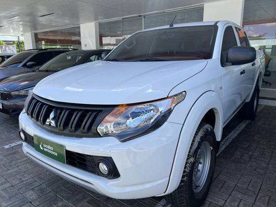 MITSUBISHI L200 TRITON 2023