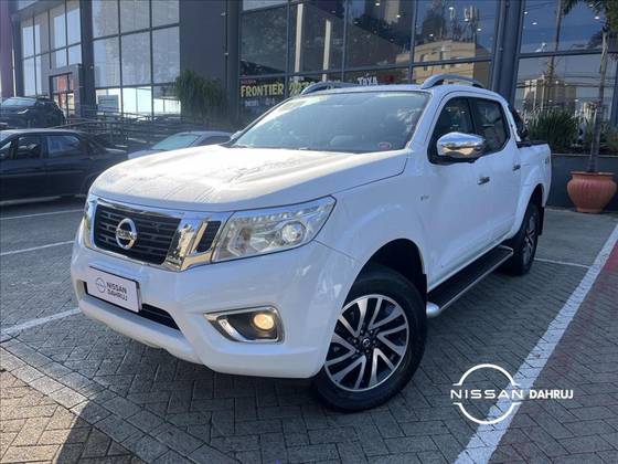 NISSAN FRONTIER 2022