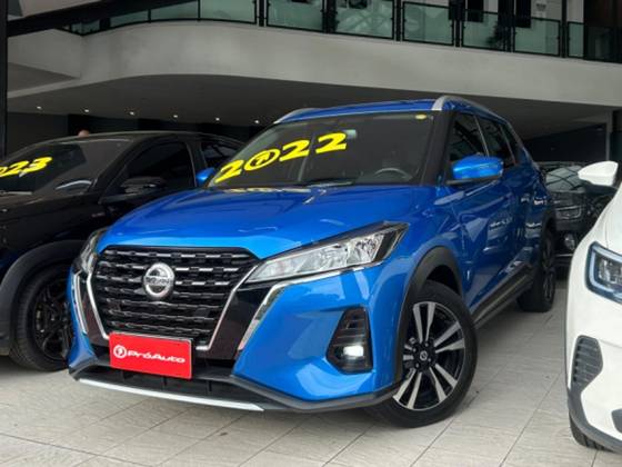 NISSAN KICKS 2022