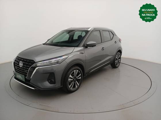 NISSAN KICKS 2024