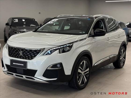 PEUGEOT 3008 2020