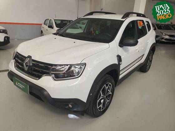 RENAULT DUSTER 2024