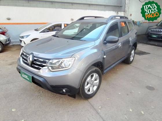 RENAULT DUSTER 2024