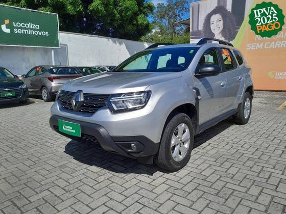 RENAULT DUSTER 2024
