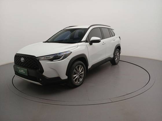 TOYOTA COROLLA CROSS 2022