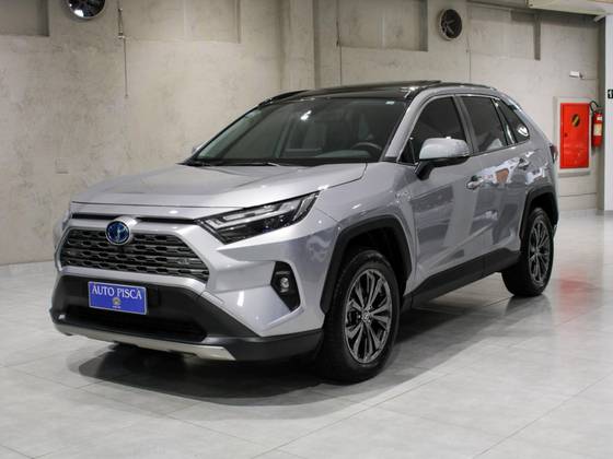 TOYOTA RAV4 2024