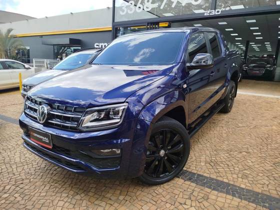 VOLKSWAGEN AMAROK 2023