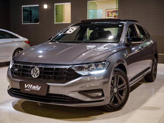 VOLKSWAGEN JETTA 2018