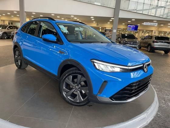 VOLKSWAGEN NIVUS 2025