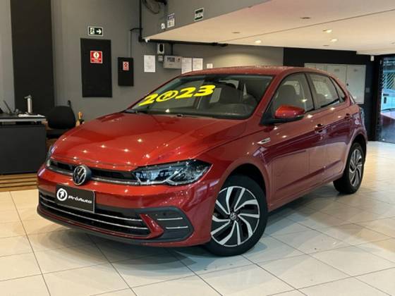 VOLKSWAGEN POLO 2023
