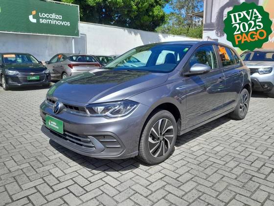 VOLKSWAGEN POLO 2024