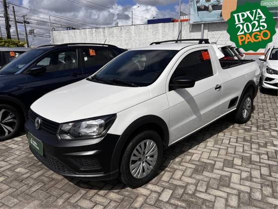 VOLKSWAGEN SAVEIRO 2023