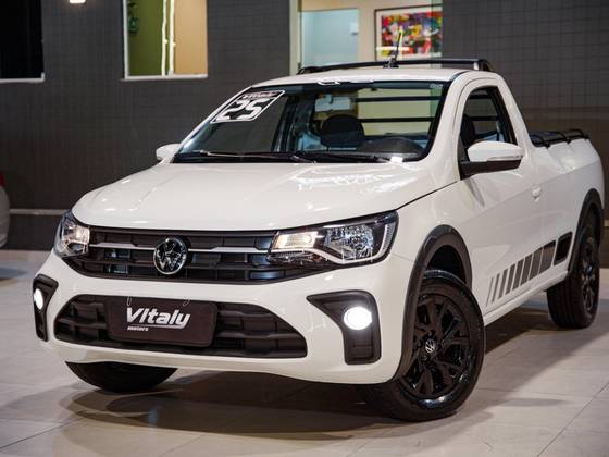 VOLKSWAGEN SAVEIRO 2025