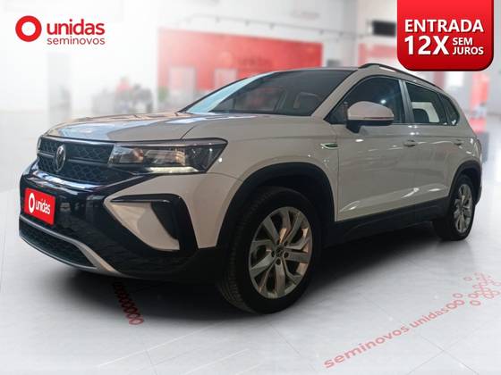 VOLKSWAGEN TAOS 2022