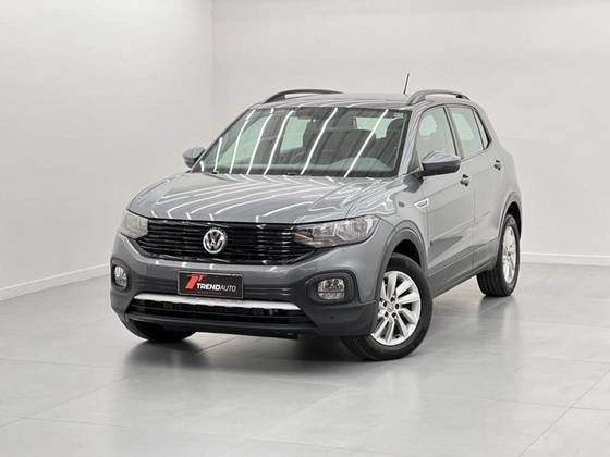 VOLKSWAGEN T-CROSS 2020