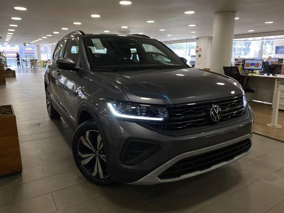 VOLKSWAGEN T-CROSS 2026