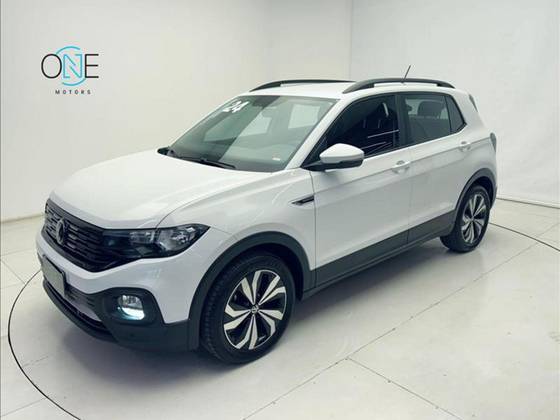 VOLKSWAGEN T-CROSS 2024