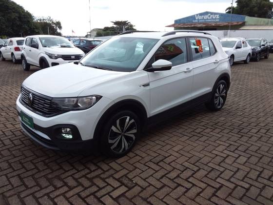 VOLKSWAGEN T-CROSS 2024