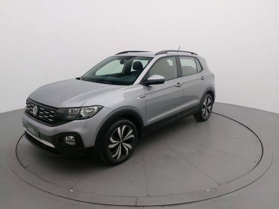VOLKSWAGEN T-CROSS 2024