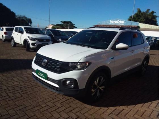 VOLKSWAGEN T-CROSS 2021