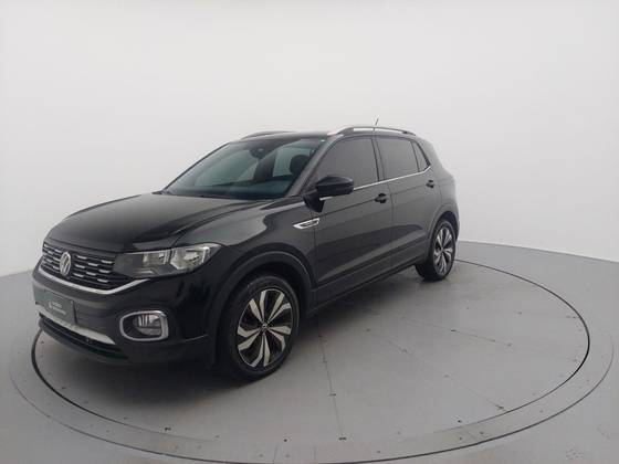 VOLKSWAGEN T-CROSS 2024