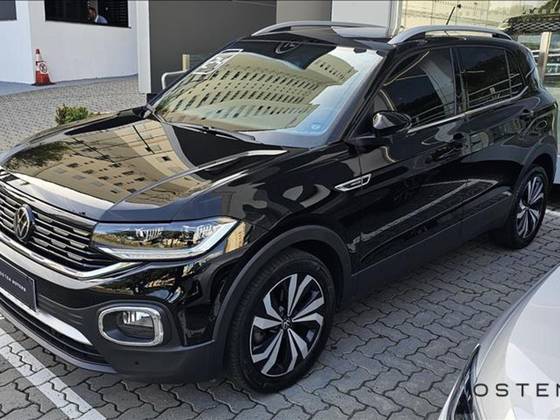 VOLKSWAGEN T-CROSS 2024