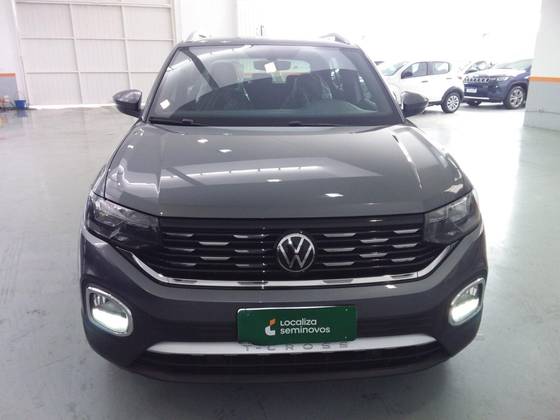 VOLKSWAGEN T-CROSS 2024