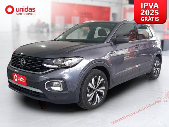 VOLKSWAGEN T-CROSS 2024