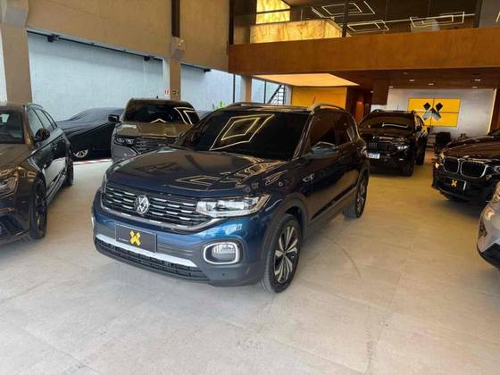 VOLKSWAGEN T-CROSS 2024
