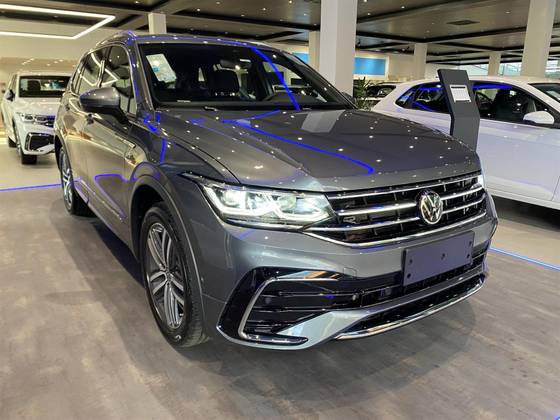 VOLKSWAGEN TIGUAN 2025