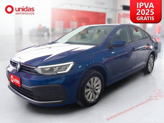 VOLKSWAGEN VIRTUS 2023