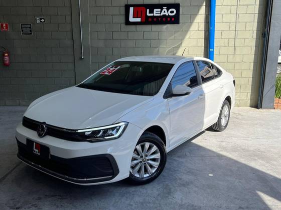 VOLKSWAGEN VIRTUS 2024