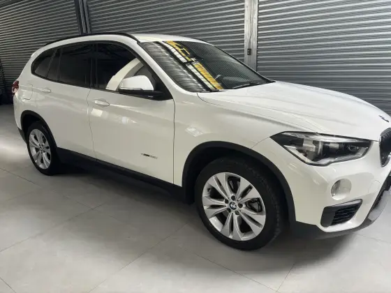 BMW X1 2018