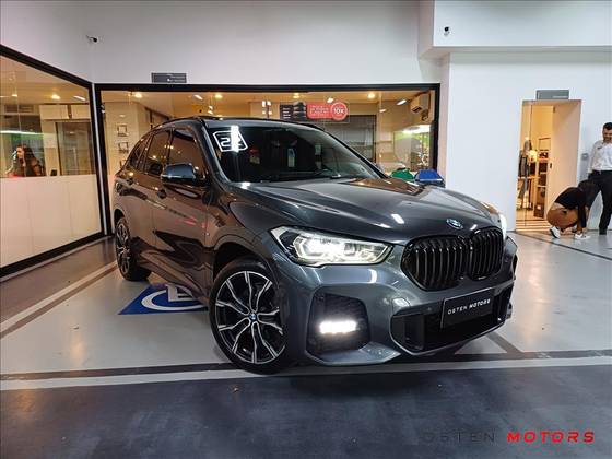 BMW X1 2022