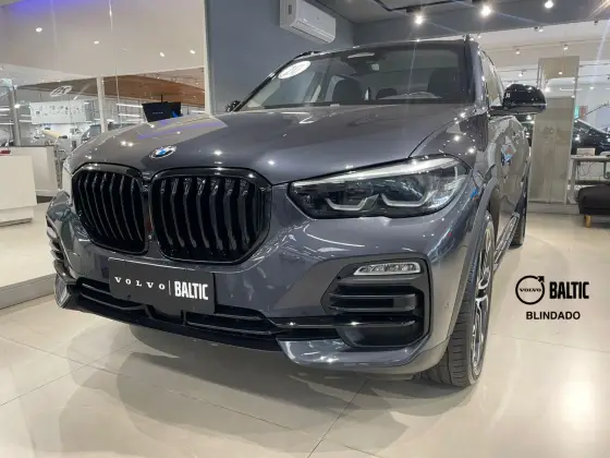 BMW X5 2020