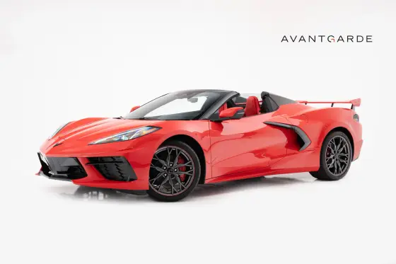 CHEVROLET CORVETTE 2024