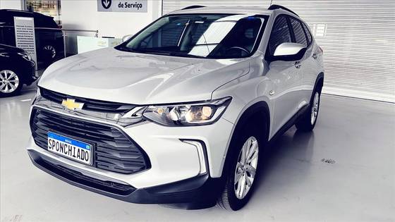 CHEVROLET TRACKER 2022